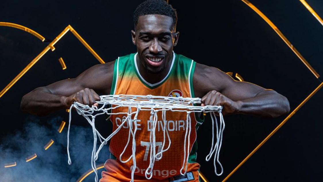 Basket ball Coupe du Monde. Dally Champagne Basket et la C te